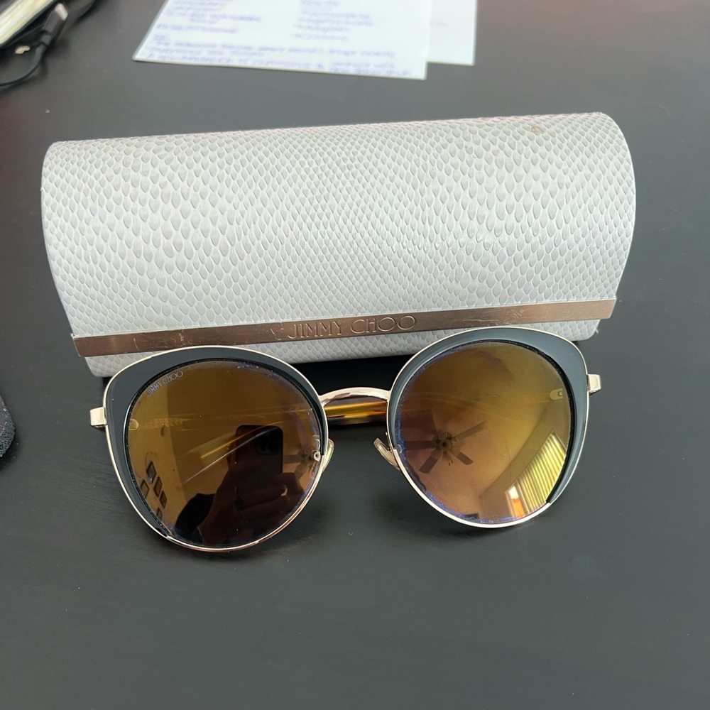 Jimmy Choo sunglasses